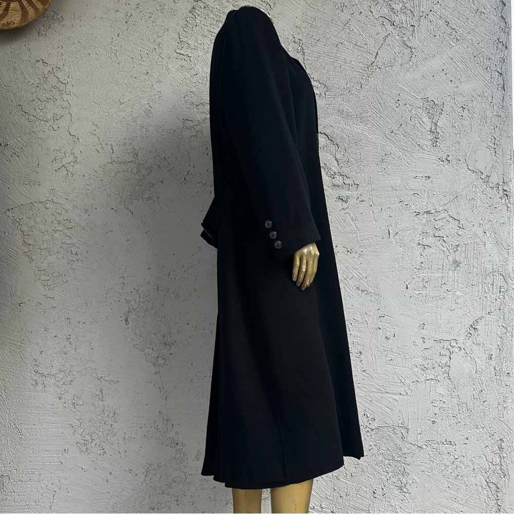Vintage coat-no tags union label-wool? soft/lined 46” chest - Picture 6 of 10